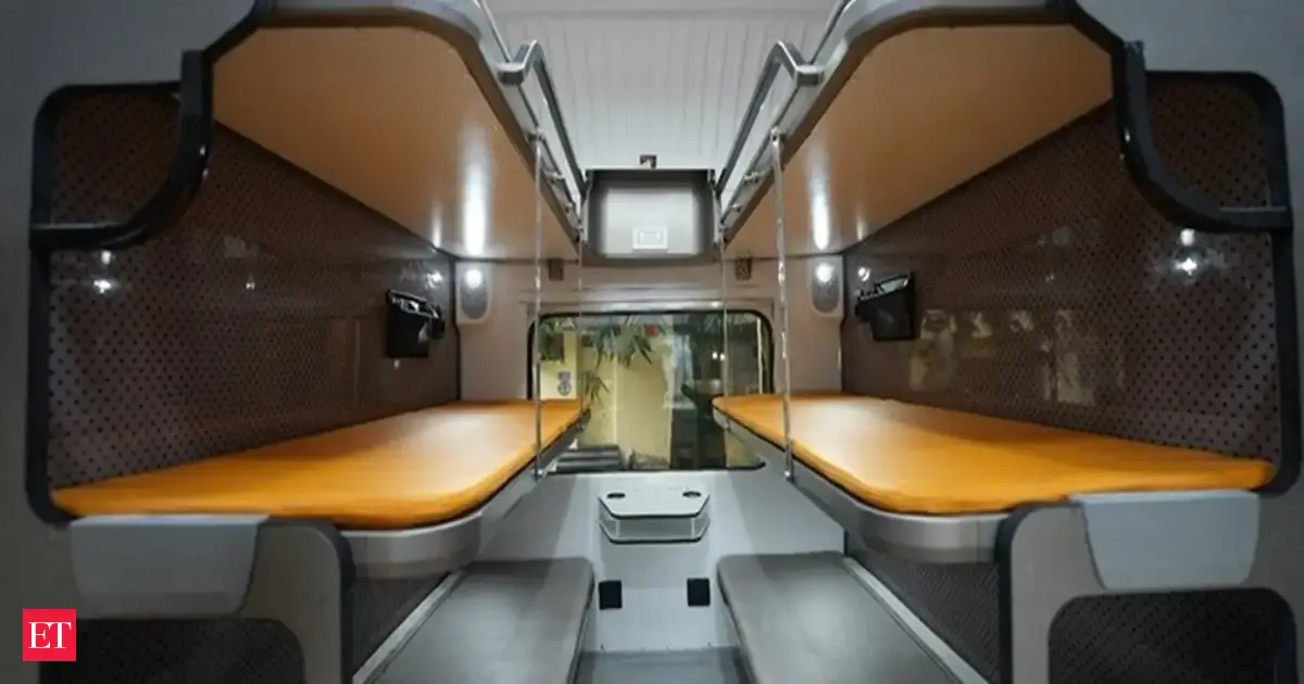 Vande Bharat sleeper trains delayed? Railway Ministry flags issues on berth areas, window curtain handles and more