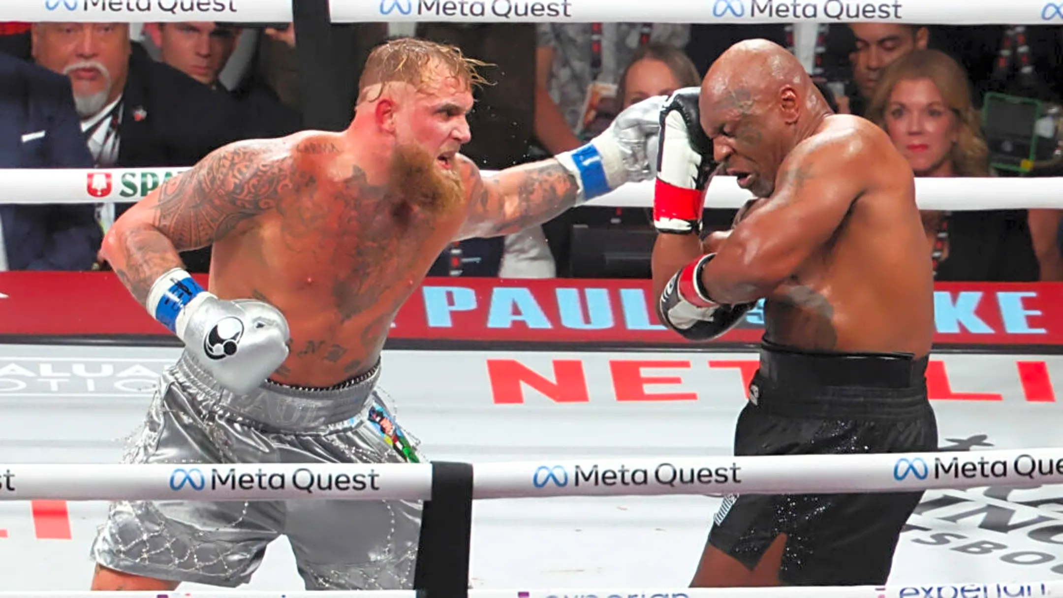 Jake Paul’s Next Fight Includes Three Washed Legends: JDS Pathetic Cherry on Top