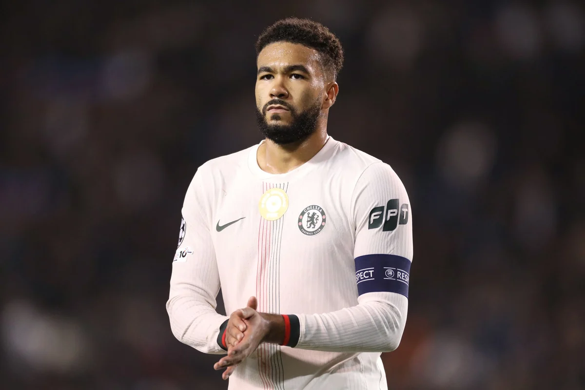 'Something we need to cut out': Reece James makes Chelsea demand after Champions League draw with Qarabag