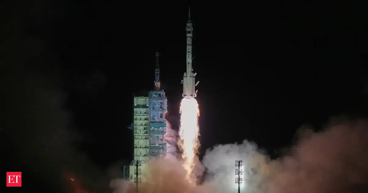 China delays return of astronauts after debris may have hit space station