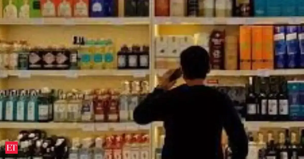 Raise the bar: Delhi govt's new excise plan pours in premium choices