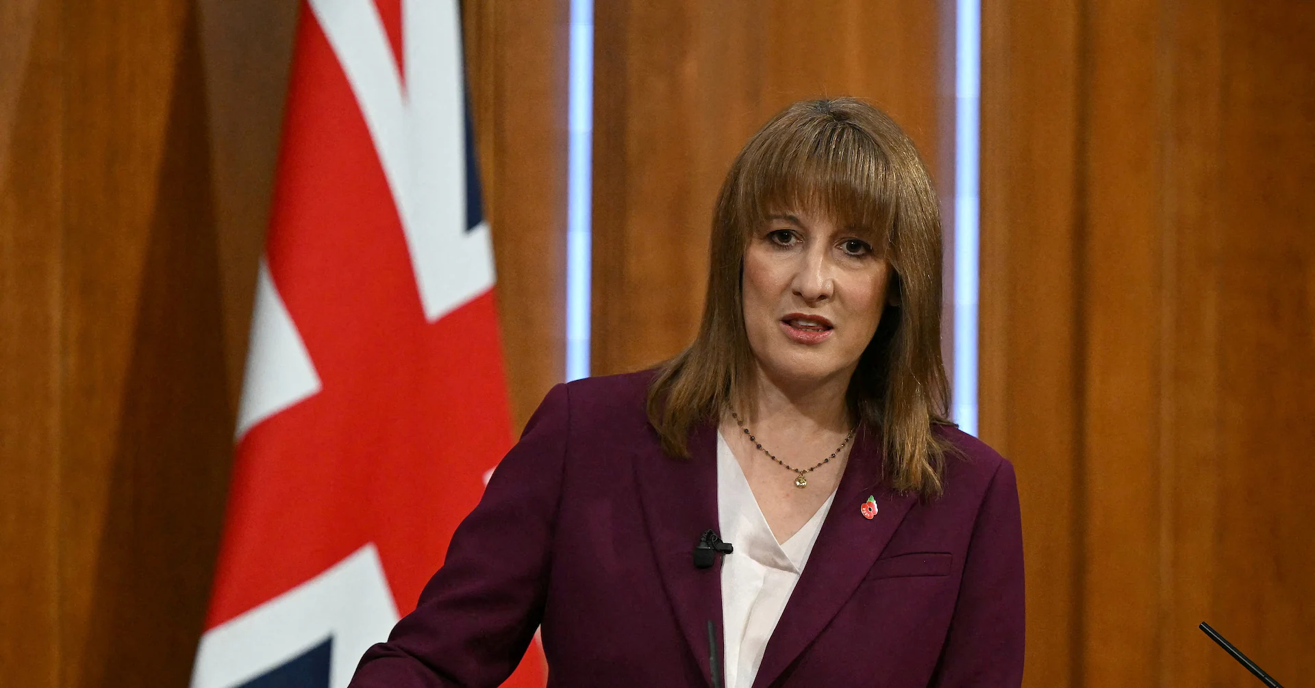 Bond investors call on Britain's Reeves to double fiscal buffer