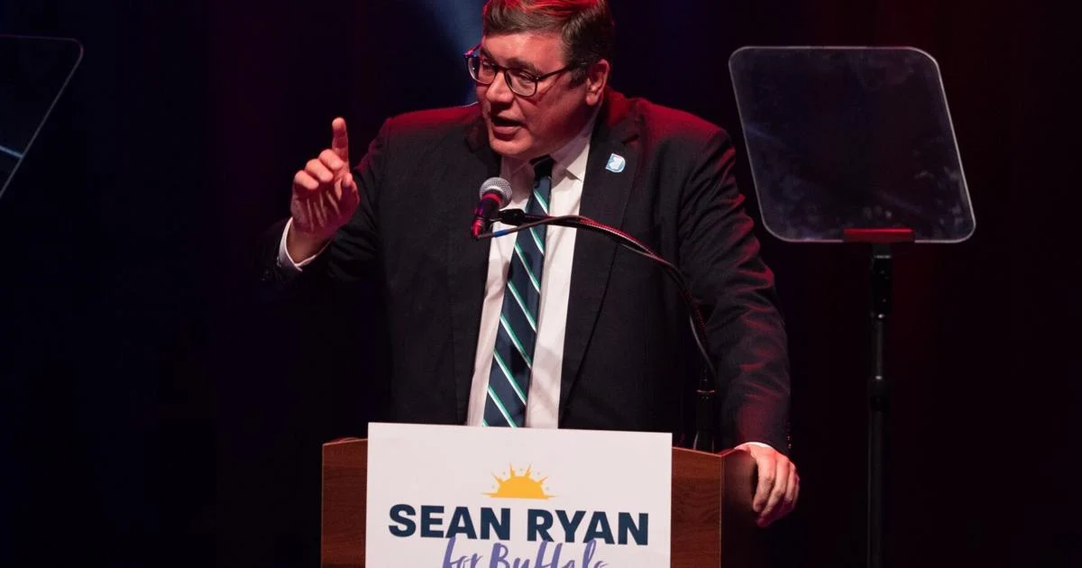 Jeremy Zellner confirms he will seek Sean Ryan's Senate seat