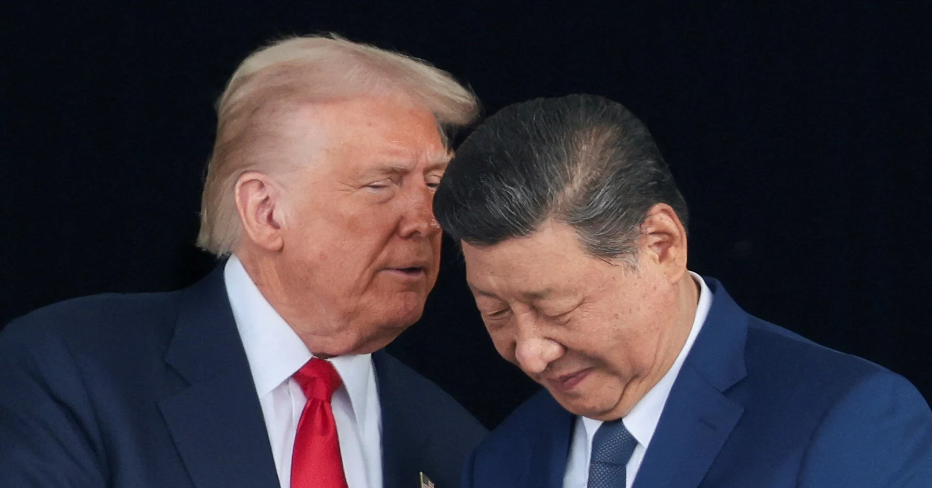 Trump pressed China's Xi to release jailed Hong Kong media tycoon, sources say