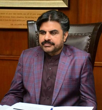 Nasir Shah dismisses proposal of SSWMB dues collection through KE