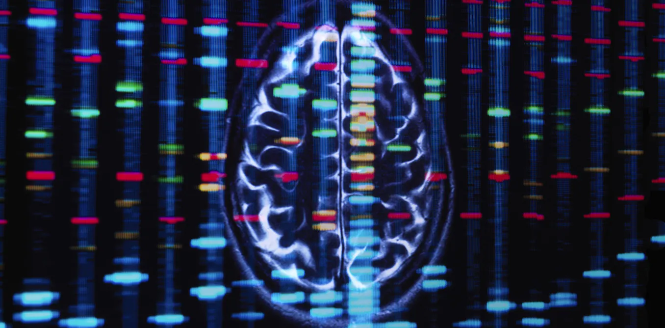 Hundreds of genes act differently in the brains of men and women