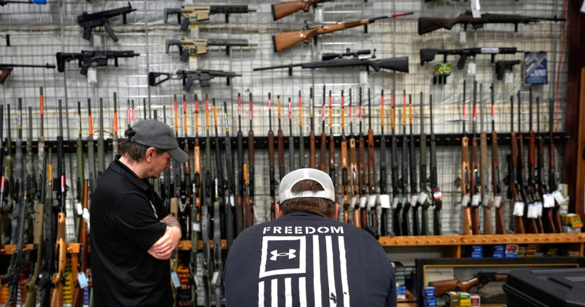 Maine passes red flag law two years after deadly mass shooting