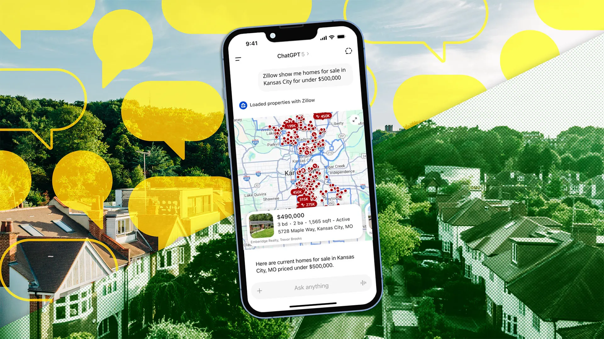 Zillow Made a Real-Estate App for ChatGPT in 6 Weeks. Here's How