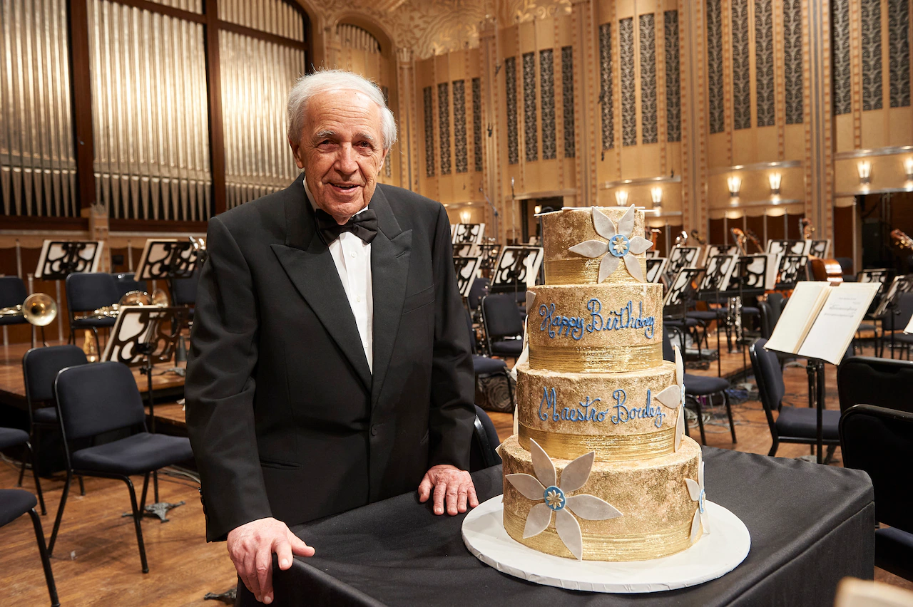‘Boulez 100′ delves into life of conductor, ‘grand old man of contemporary music’