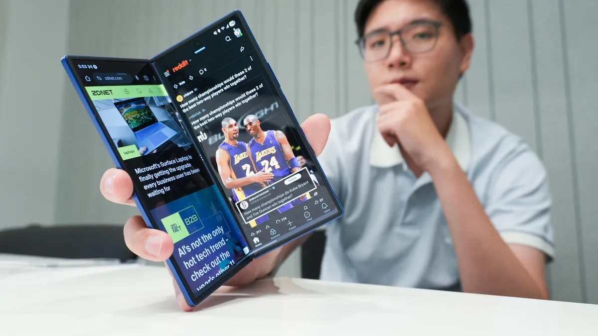 Own a Samsung phone? I changed these 7 settings to extend the battery life by hours
