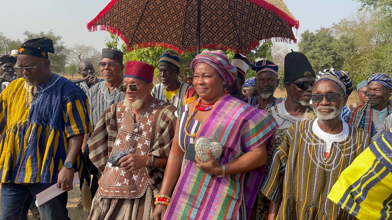 Kandiga’s Dunseema festival set for December 31