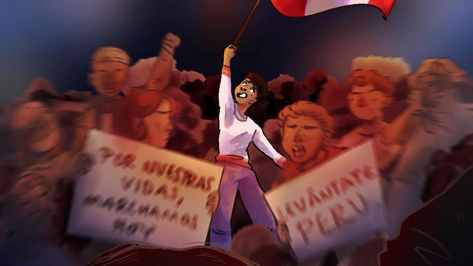 Peruvians in Gainesville worry for family back home as state of emergency ensues