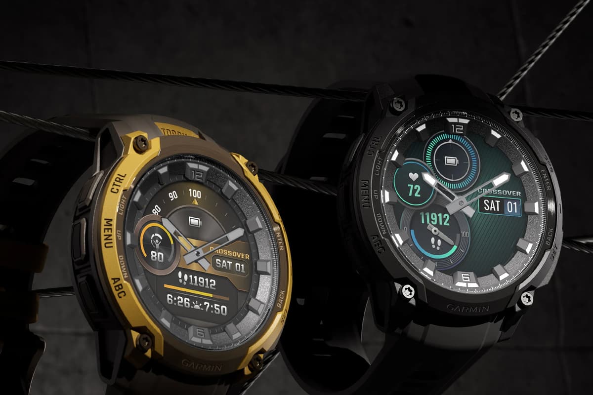 I've finally tested a Garmin smartwatch - and now I never want to take it off