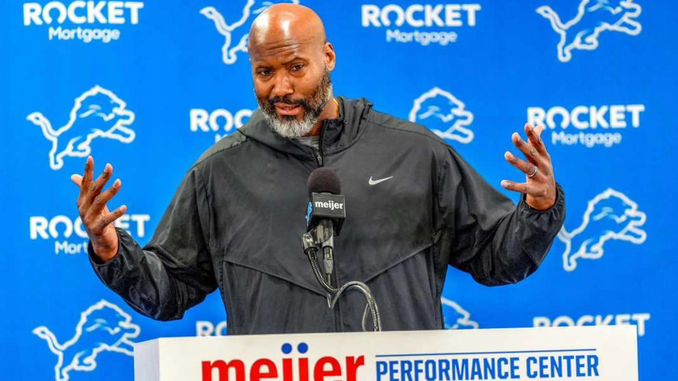 The Lions trading for an offensive lineman at the NFL trade deadline seems pretty unlikely, here's why