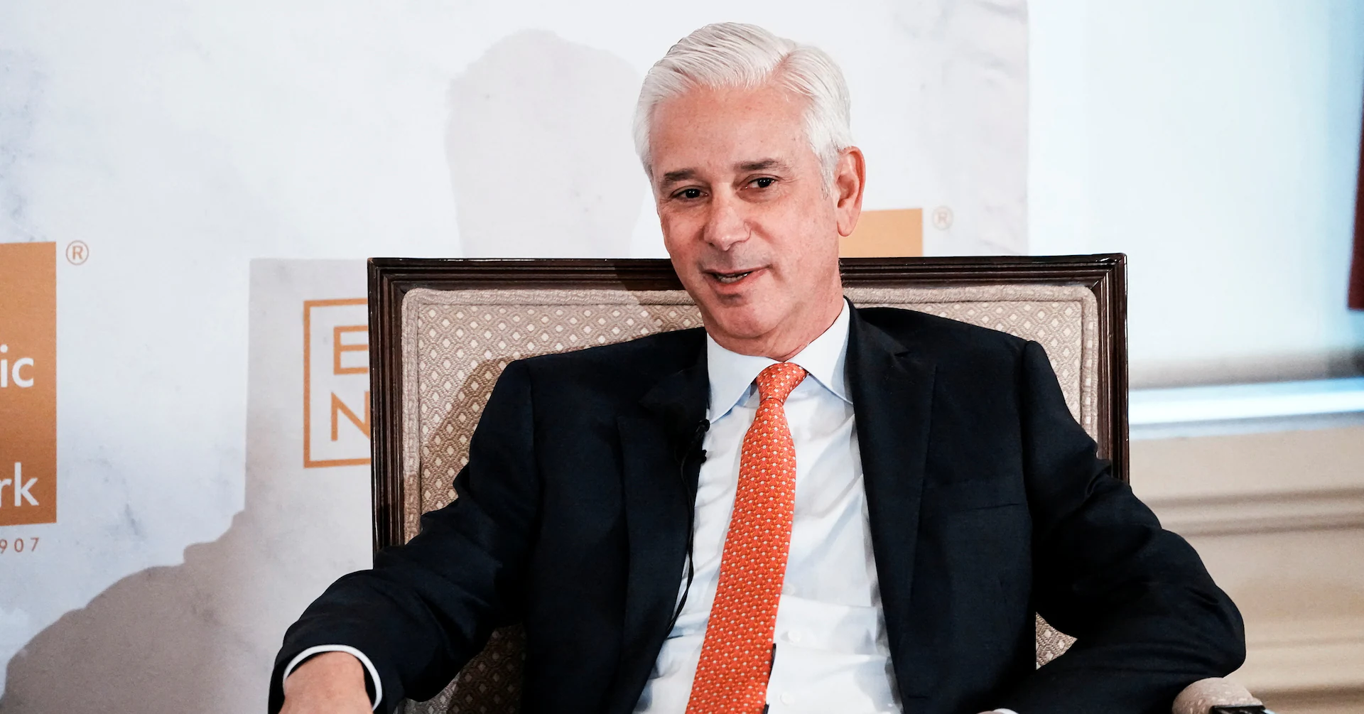 Wells Fargo CEO says bank not under pressure to make acquisitions