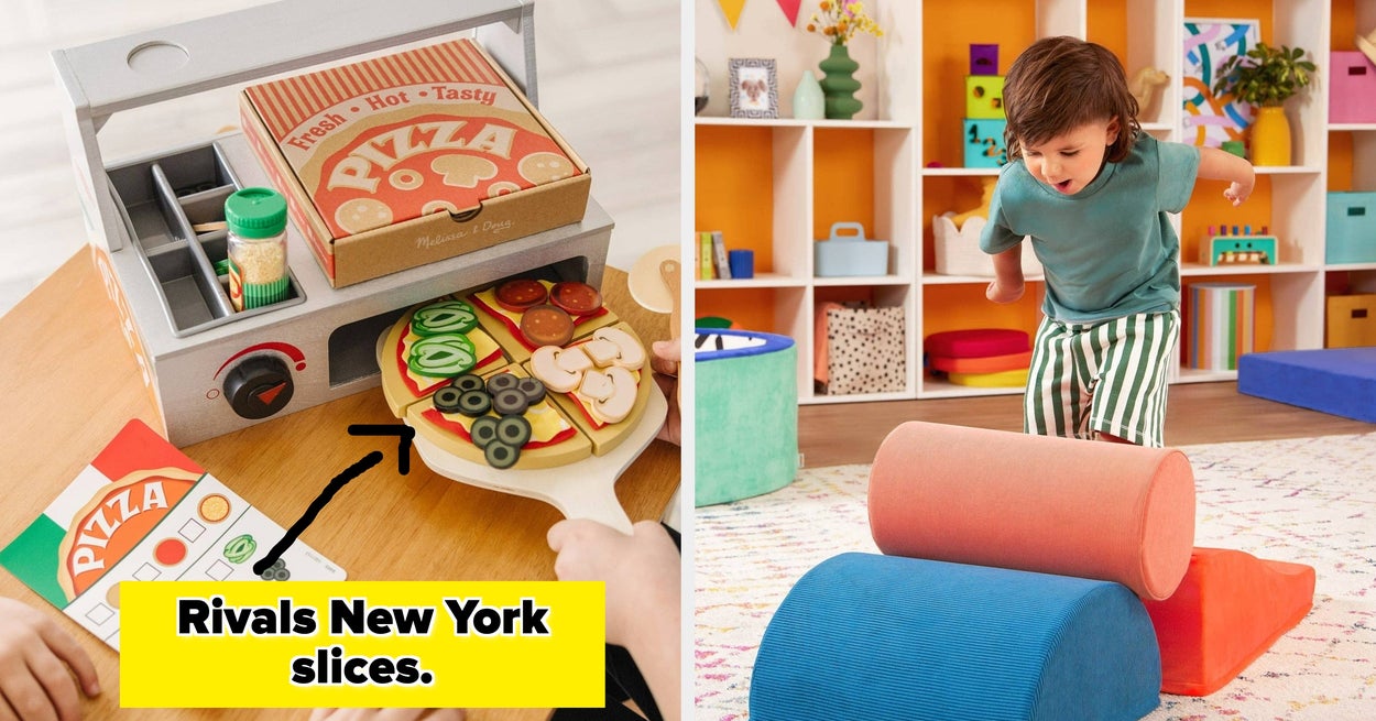 30 Of The Best Toys From Walmart For Toddlers