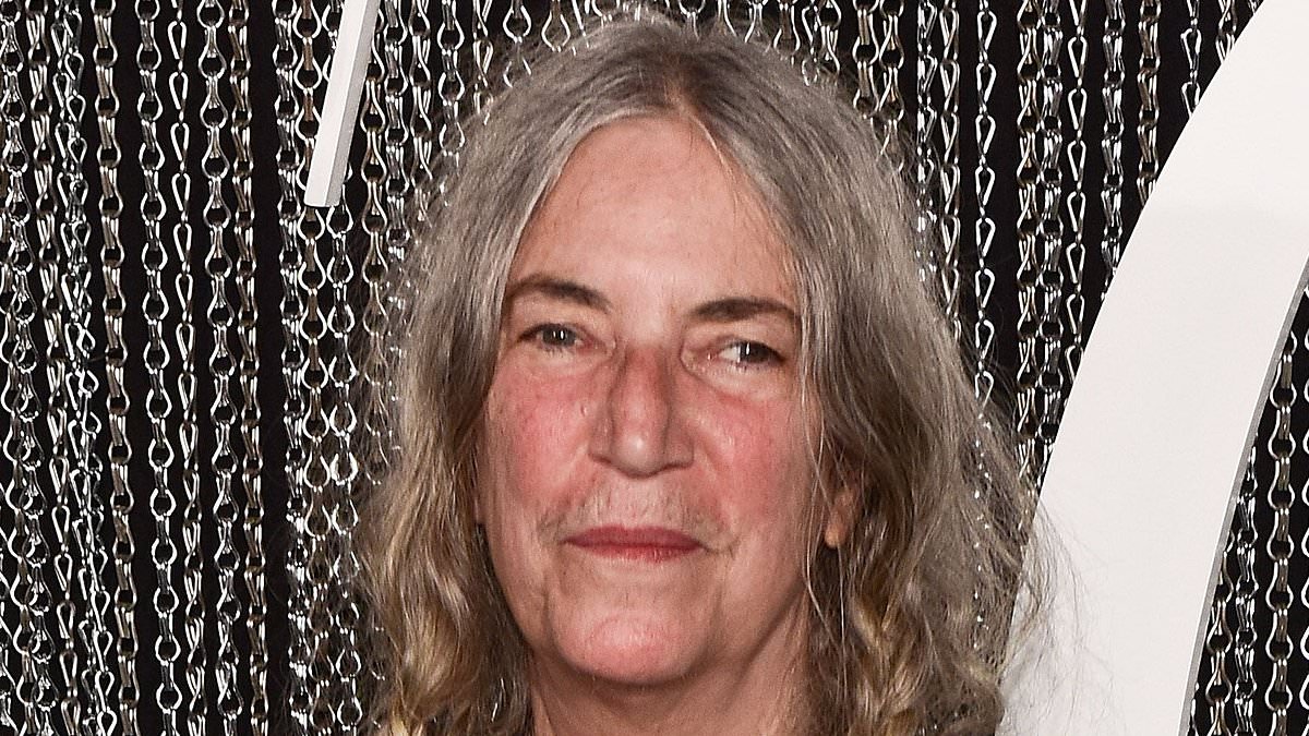 Patti Smith recalls discovering shocking truth about biological father in new candid memoir