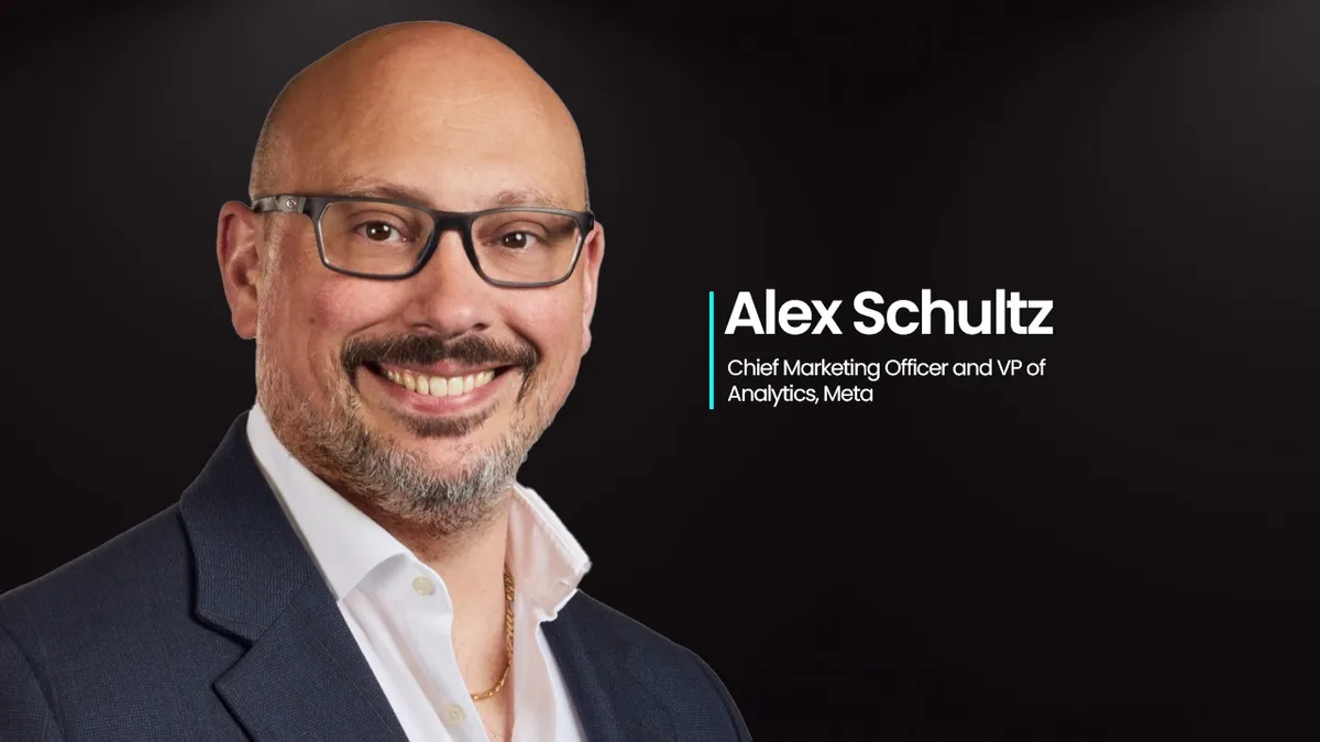 Meta's CMO on finding a 'North Star' metric in a data-rich world