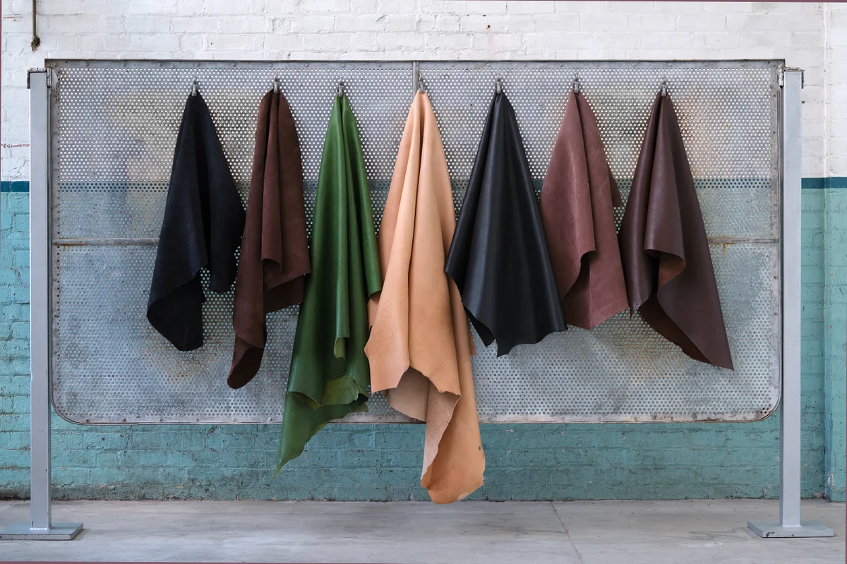 The new face of British leather – how regenerative farming is reshaping fashion