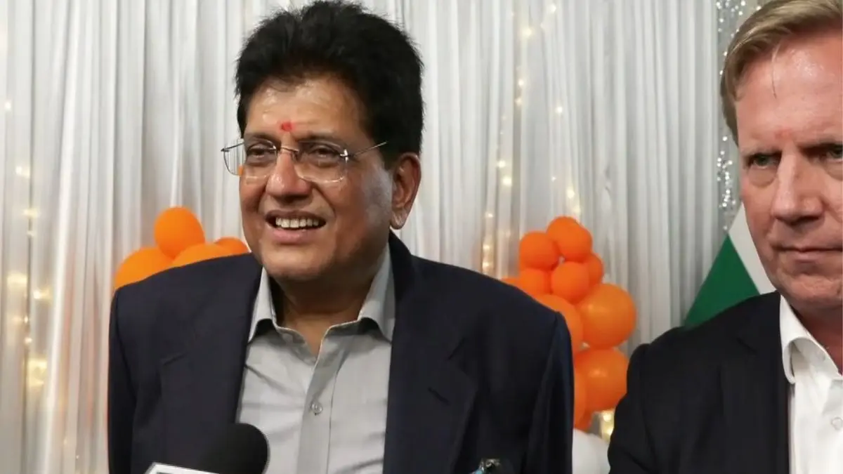 India And New Zealand Nearing Trade Deal, Set To Unleash Opportunities For Small Businesses, Farmer