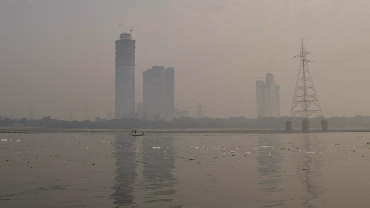 Air quality across India worsened in October 2025: CREA report