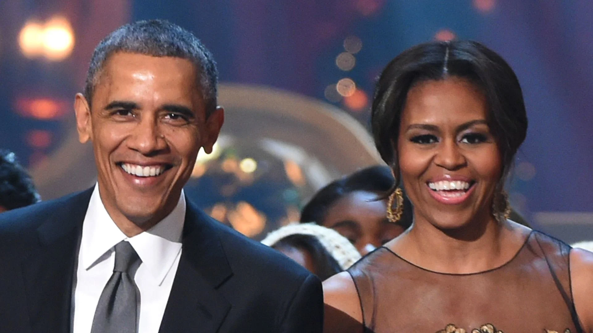 Michelle Obama reveals why she and husband Barack 'don't talk' at home after 33 years together