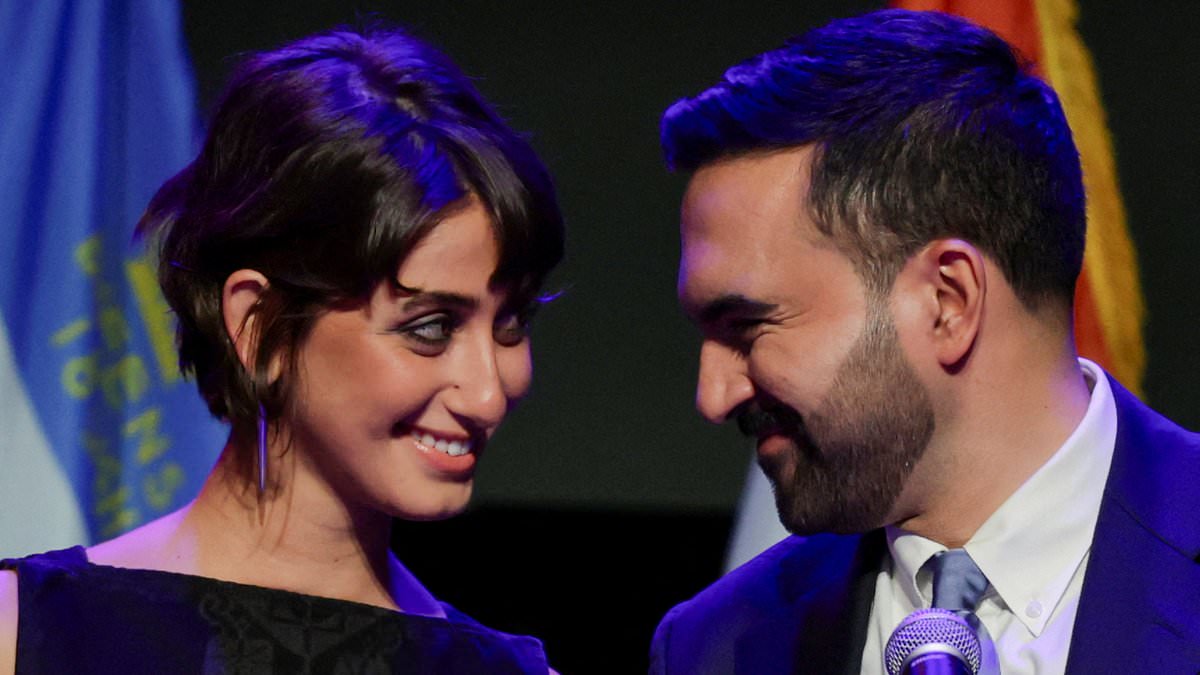 Why Mamdani's socialist revolution in New York has sparked a civil war for Democrats...and Trump is secretly loving it