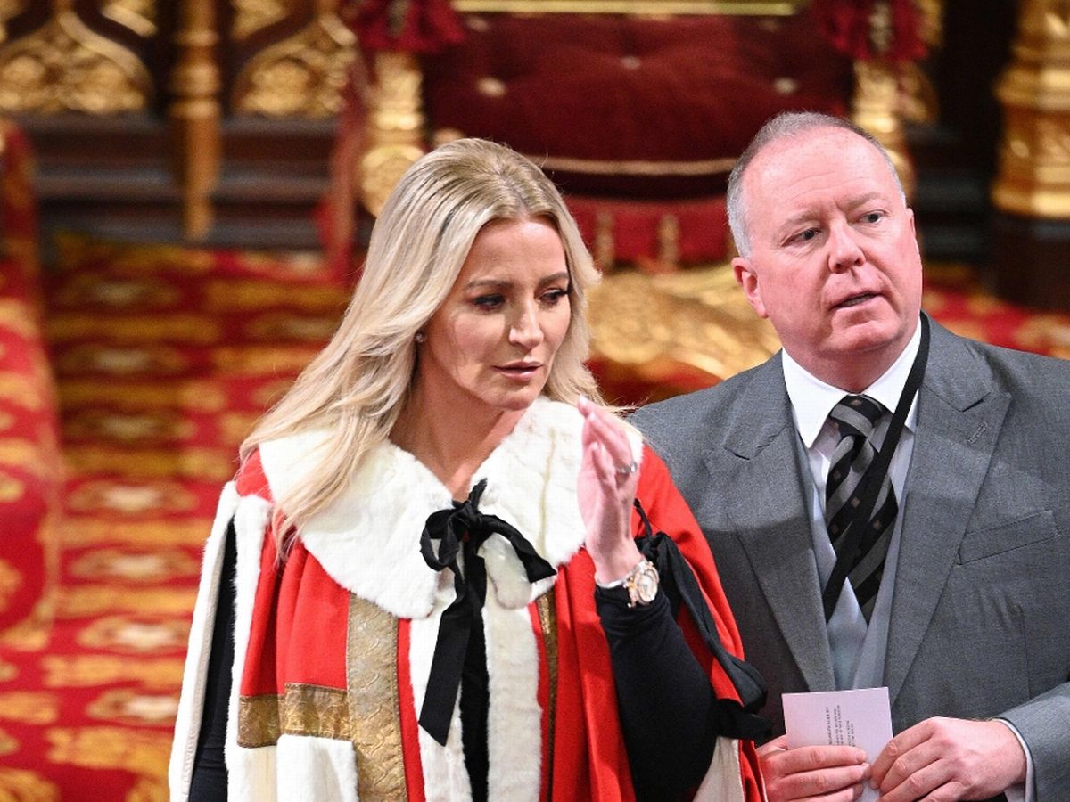 PPE Medpro goes into administration as Baroness Mone-linked company owes taxman £39m