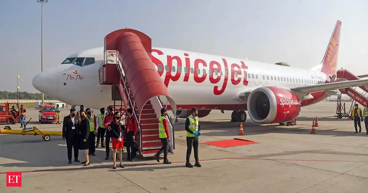 SpiceJet inducts 5 new aircrafts, aims to more than double its operational fleet by November end