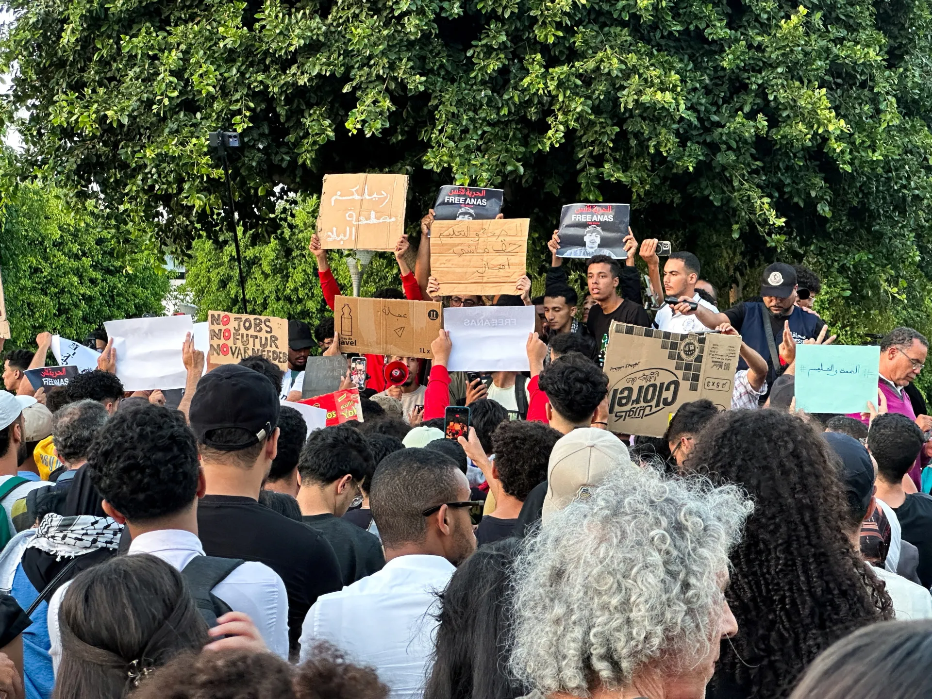 COLUMNS AND OP-ED: Gen Z is demanding schools and hospitals, not superyachts and helicopters