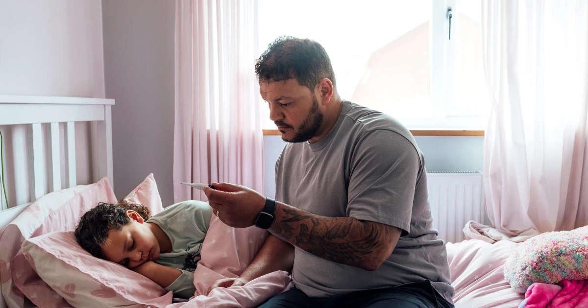 Trump's Tylenol comments ignite concerns about treating kids' fevers