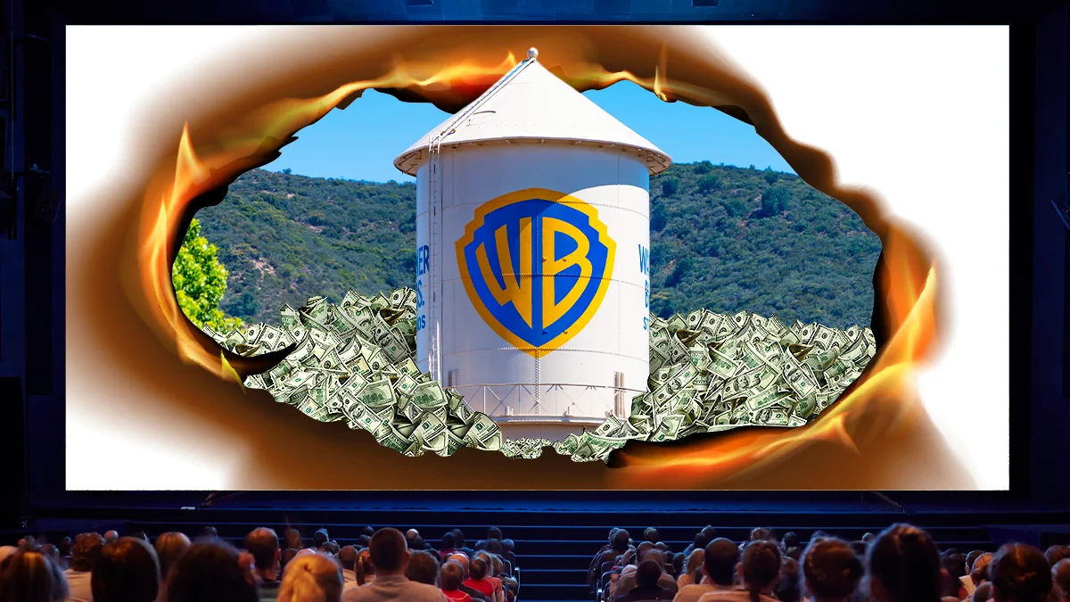 Warner Bros.’ Sale Is a ‘Red Alert’ Moment for Theaters