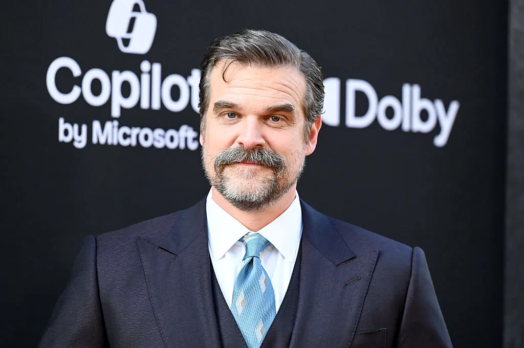 David Harbour’s next role revealed after Millie Bobby Brown ‘harassment’ claims