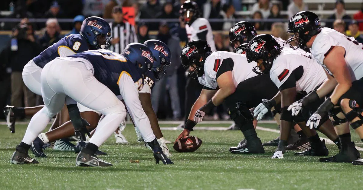 All three phases falter for NIU in 42-3 loss to Toledo