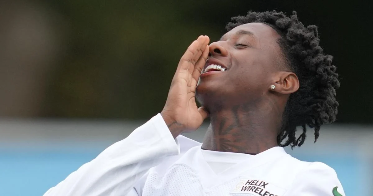 Sauce Gardner wins, Jets lose