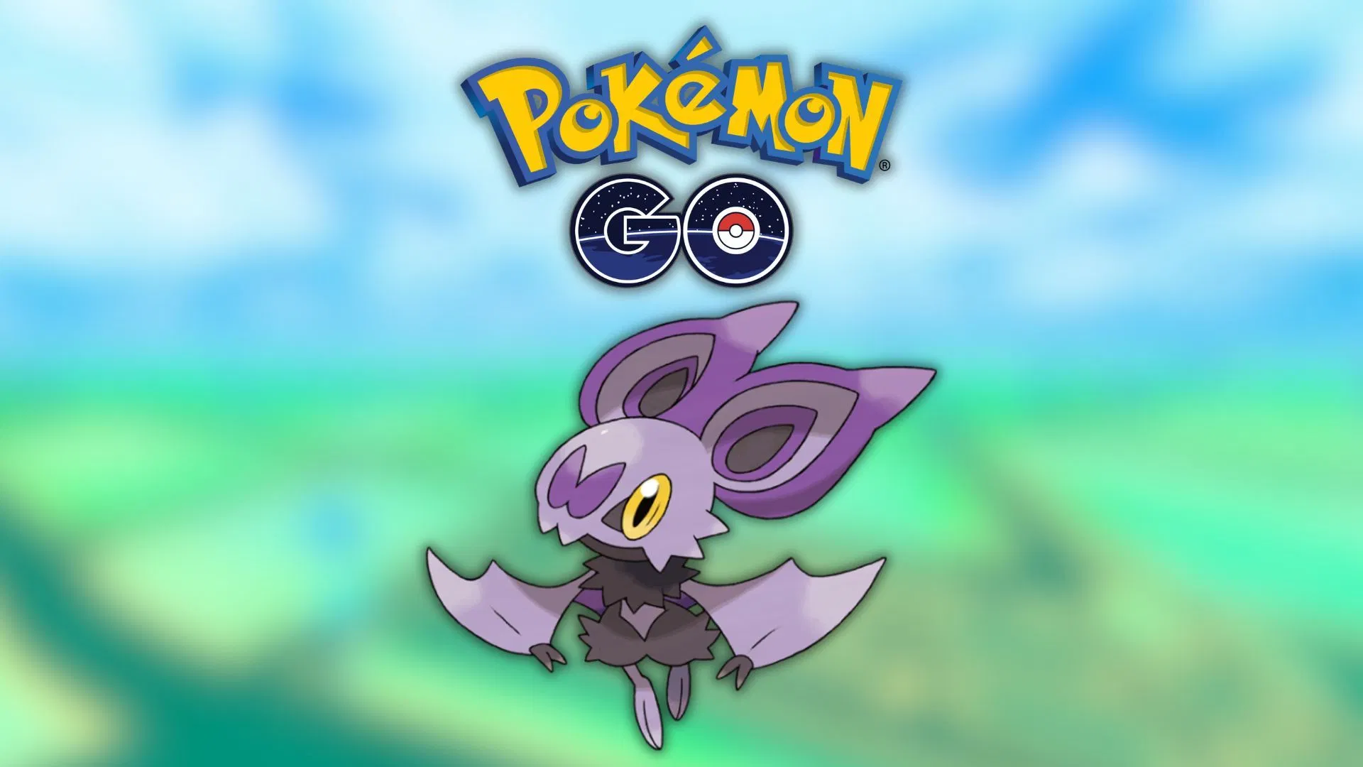 How to get Noibat wearing a headband in Pokemon GO?