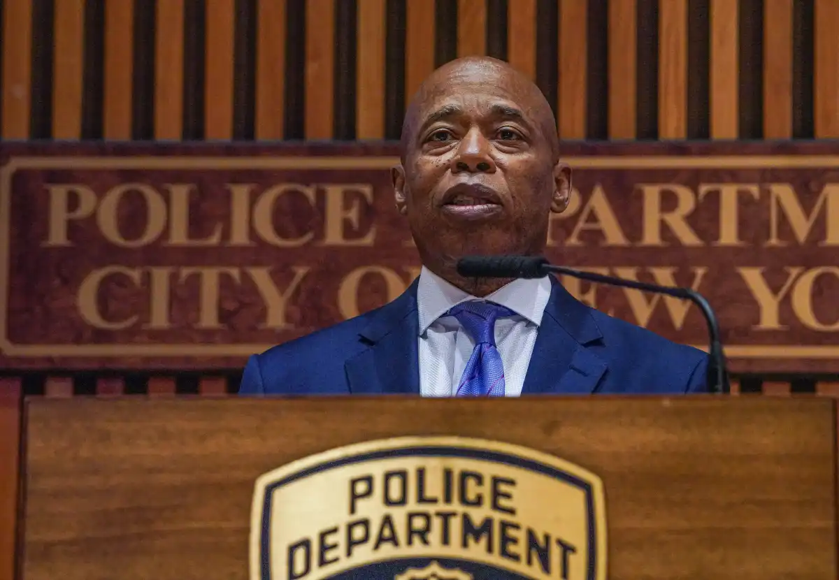 Adams tells NYC workers fired for refusing COVID-19 shot they can come back to work