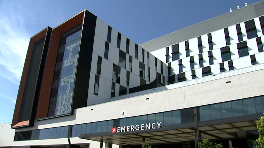 Doctors at troubled Sydney hospital issue warning over loss of private beds