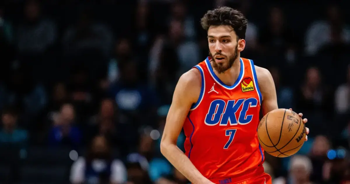 Final Injury Report for Thunder-Trail Blazers, Will Chet Holmgren, Jalen Williams Play?