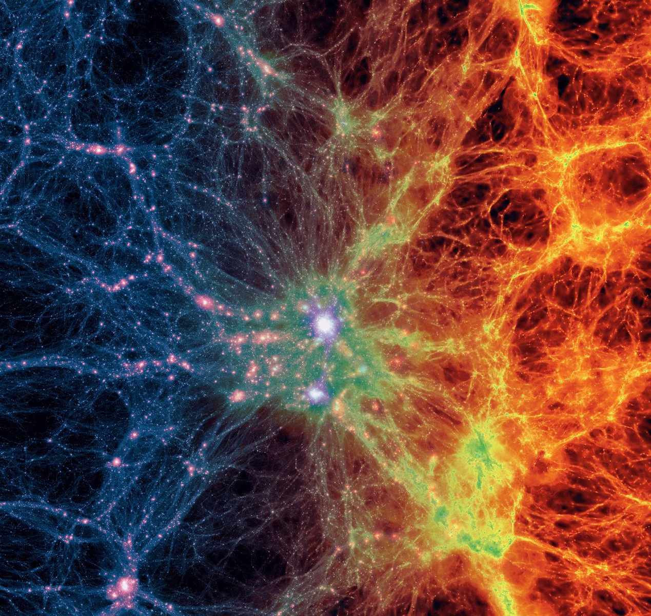 What's the Difference Between Belief in Dark Matter and Belief in God?