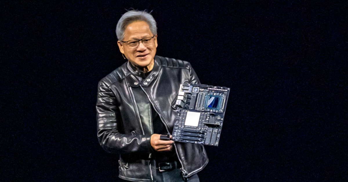 Nvidia launches major AI project in this key market