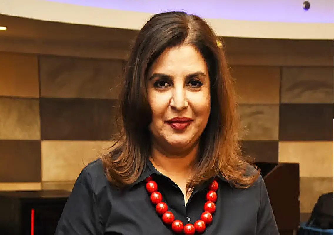 Farah Khan recalls being harassed by a director, says she had to kick him out