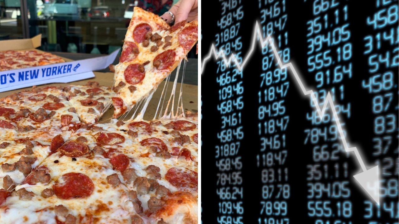 Inside $4 billion battle to save dying pizza giant Domino’s