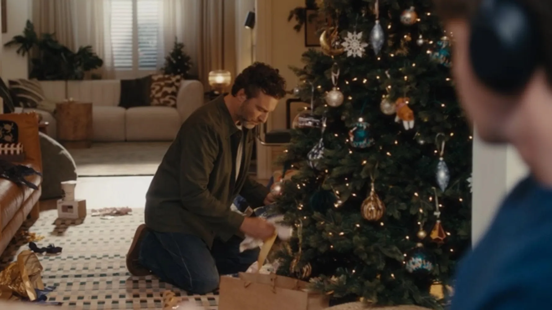 John Lewis' New Christmas Ad Captures A Real 'Male Loneliness', Says Charity