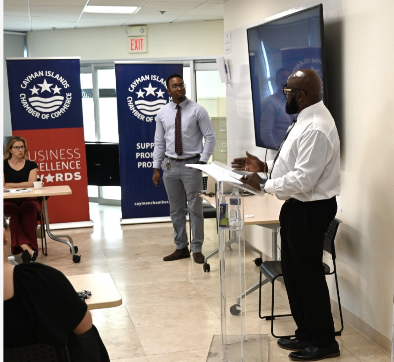 Lunch & Learn Recap: Inclusion Cayman Inspires Businesses to Embrace Inclusive Hiring