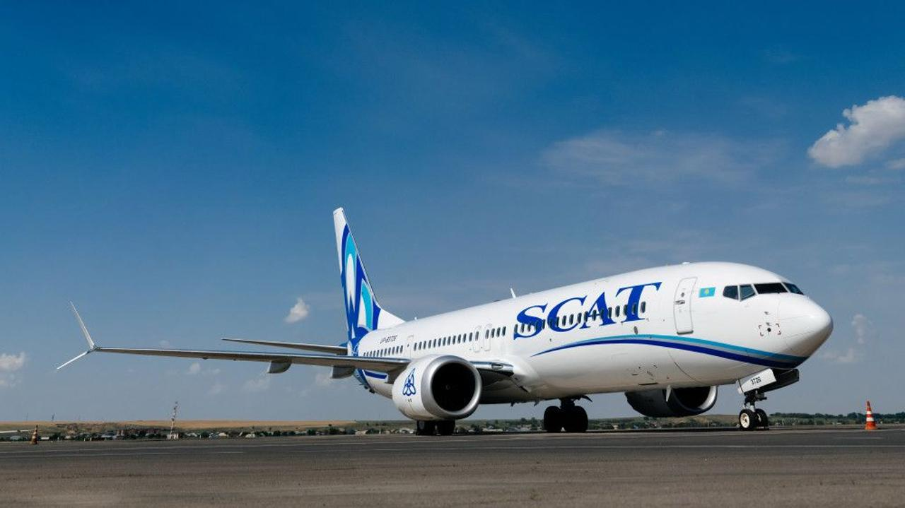 SCAT Airlines Launches Direct Flights Between Astana and Belgrade