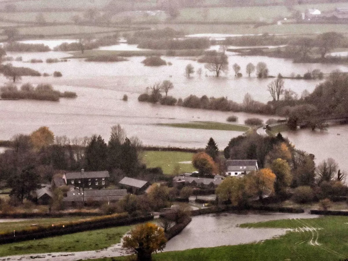 Schools in Wales closed due to flooding - full list