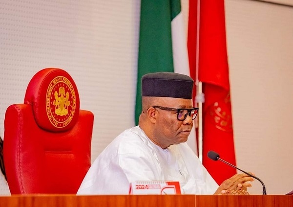 Family disowns daughter-in-law for blackmailing Akpabio, wife