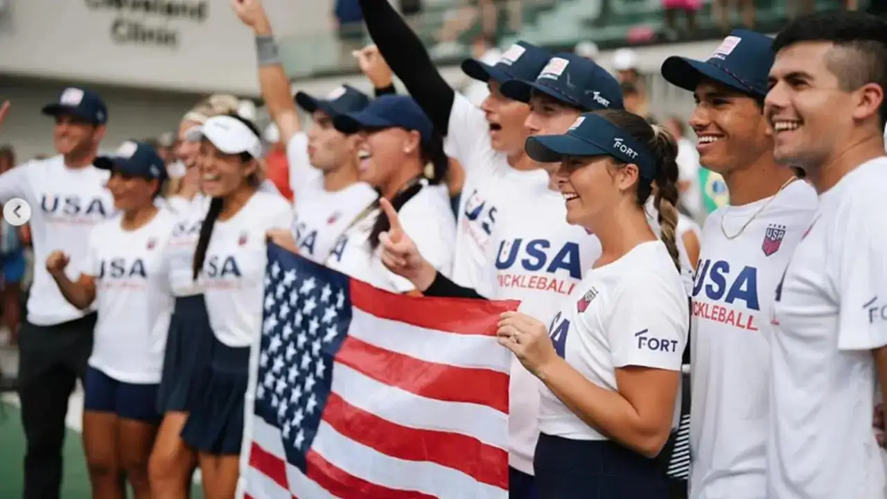 Pickleball World Cup 2025: Who Won MVP, Fair Play and Best Captain Awards?