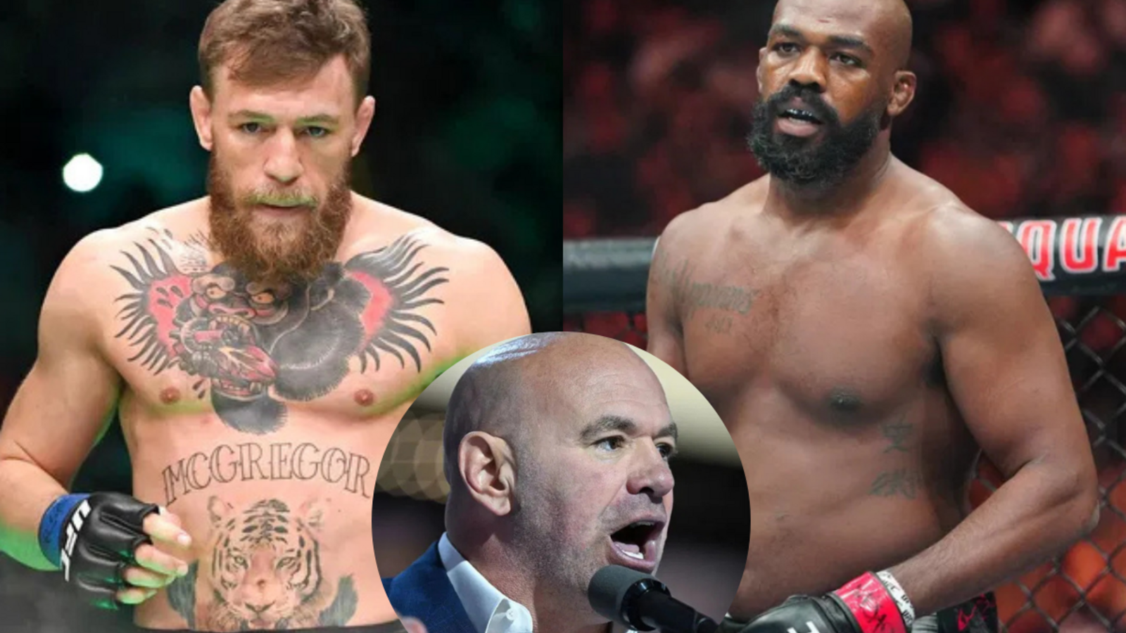 Conor McGregor, Jon Jones Expect Dana White’s Phone Call Early After UFC White House Update
